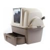 Catit Smart Sift Otomatik Temizlemeli Kedi Tuvalet Kabı 66x48x63h cm