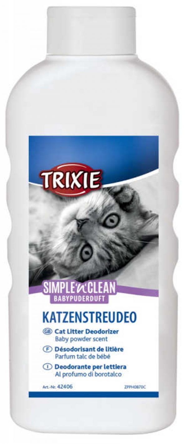 Trixie Kedi Kumu Parfümü
